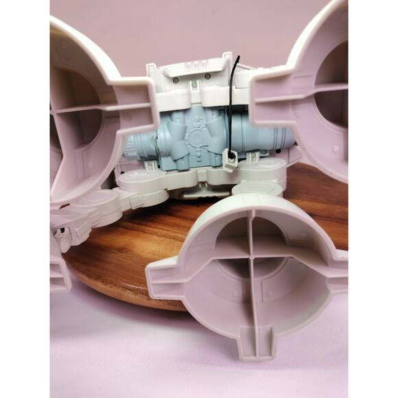 Star Wars Galactic Heroes 12” Imperial AT-AT Walker 2009 Hasbro Untested - Picture 10 of 15